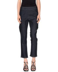 Prada Jeans for Women - Up to 60% off at Lyst.com