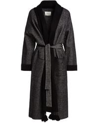 ViCOLO - Overcoat & Trench Coat - Lyst