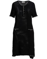 Sandro - Mini Dress - Lyst