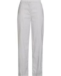 Camicettasnob - Light Pants Viscose, Polyester - Lyst
