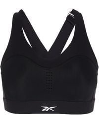 Reebok - Top Nylon, Elastane - Lyst