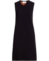 Daniele Fiesoli - Collezione N_01 Mini Dress Merino Wool, Polyamide, Elastane - Lyst
