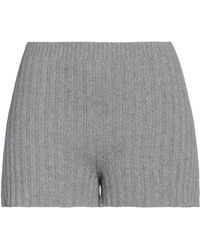 Erdem - Shorts & Bermuda Shorts Merino Wool, Cashmere - Lyst