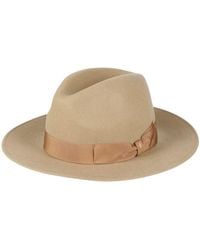 Borsalino - Hat Wool - Lyst