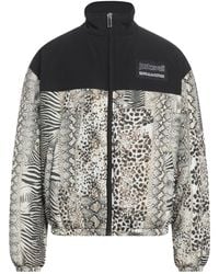 Just Cavalli - Puffer - Lyst