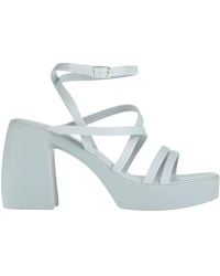 Replay - Light Sandals Synthetic Material - Lyst
