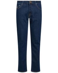Hand Picked - Jeans - Lyst