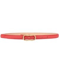 Agnona - Belt Leather - Lyst