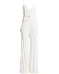 Elisabetta Franchi - Jumpsuit - Lyst
