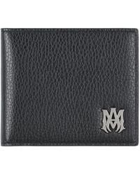 Amiri - Wallet Leather, Zamak - Lyst