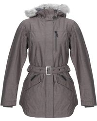 Columbia Jacket - Gray
