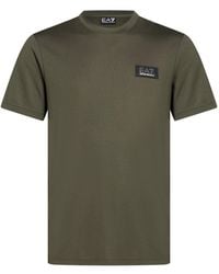 EA7 - T-Shirts - Lyst