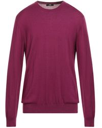 Alpha Studio - Sweater - Lyst