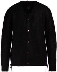 Needles - Cardigan - Lyst