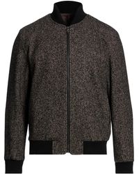 Exte - Jacket Wool - Lyst