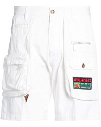 DSquared² - Shorts & Bermuda Shorts - Lyst