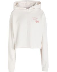 HUGO - Sweatshirt Cotton - Lyst