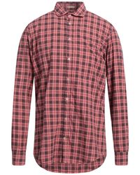 Massimo Alba - Shirt - Lyst