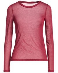 Majestic Filatures - T-Shirt Micro Modal, Cashmere - Lyst
