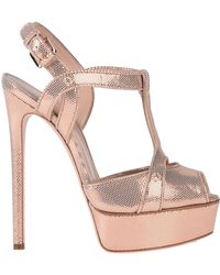 Casadei Sandales - Rose