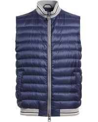 Herno - Vests - Lyst