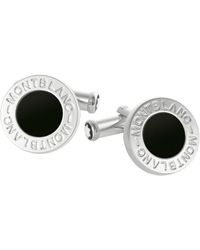 Montblanc Manschettenknöpfe - Mettallic