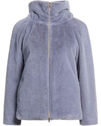 Herno - Shearling & Teddy - Lyst