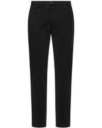 Briglia 1949 - Pants Cotton, Elastane - Lyst