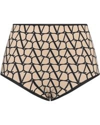 Valentino Garavani - Shorts & Bermuda Shorts - Lyst