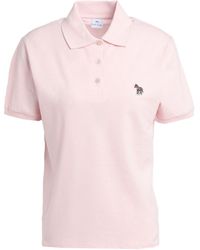 Paul Smith - Polo Shirt - Lyst