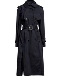 Alberta Ferretti - Overcoat & Trench Coat - Lyst