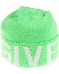 Givenchy - Hat Wool - Lyst