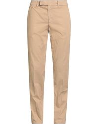 Lardini - Pants Cotton, Elastane - Lyst