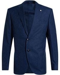 L.B.M. 1911 - Blazer Wool, Cotton, Silk - Lyst