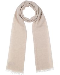 120% Lino - Scarves - Lyst