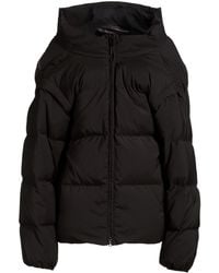 MM6 by Maison Margiela - Puffer Polyester - Lyst