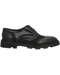 Manolo Blahnik - Lace-Up Shoes - Lyst