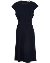 Marella - Midi Dress Polyester, Viscose, Elastane - Lyst