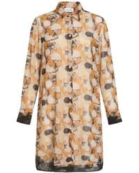 Aviu - Midi Dress - Lyst