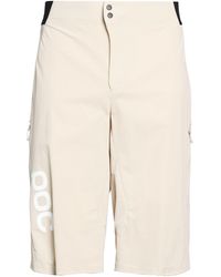 Poc - Shorts & Bermuda Shorts Cordura, Polyamide, Elastane - Lyst