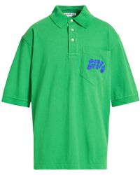 Acne Studios - Polo - Lyst