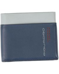 Piquadro - Document Holder Soft Leather - Lyst