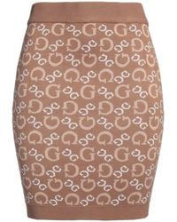 Guess - Mini Skirt - Lyst