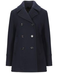 Sealup Coat - Blue