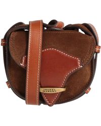 Isabel Marant - Cross-Body Bag Calfskin - Lyst