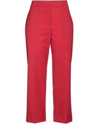 Ottod'Ame - Pants Polyester, Virgin Wool, Elastane - Lyst