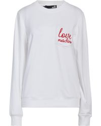 Love Moschino - Sweatshirt - Lyst