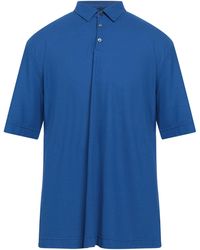 Zanone - Polo Shirt - Lyst