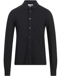 Alpha Studio - Shirt Cotton, Elastane - Lyst