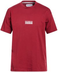 Bikkembergs - T-Shirts - Lyst